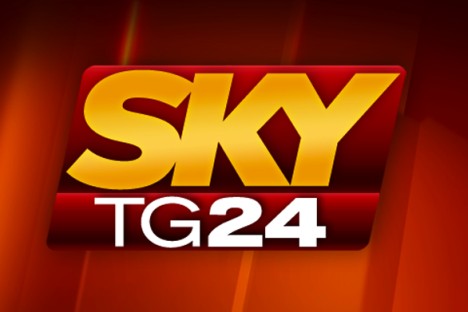 logo sky tg24